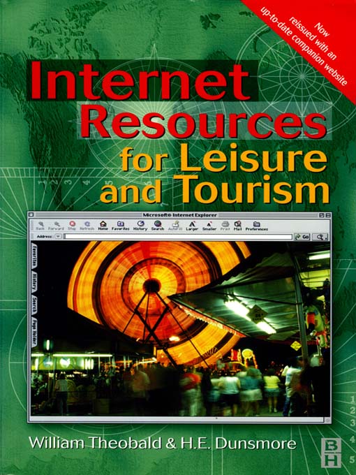Title details for Internet Resources for Leisure and Tourism by William F. Theobald - Available